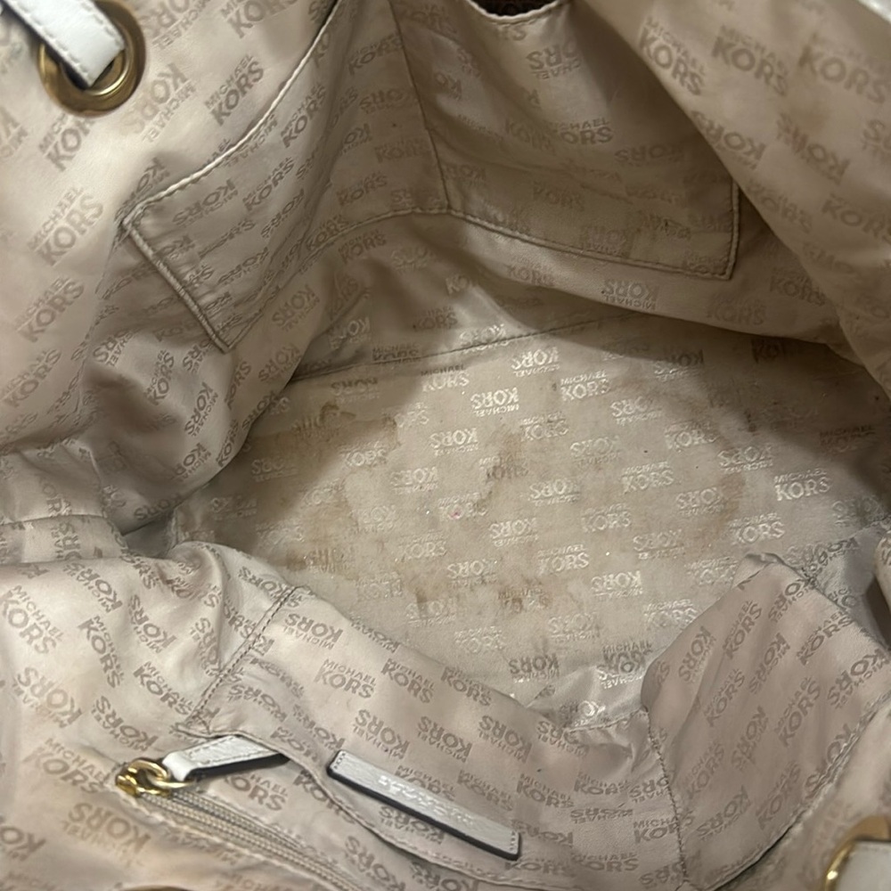 Michael kors tote bag